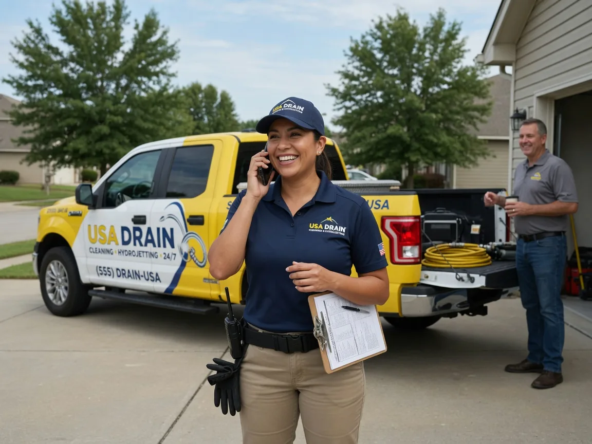 Drain Cleaning Hebron, NE FAQs